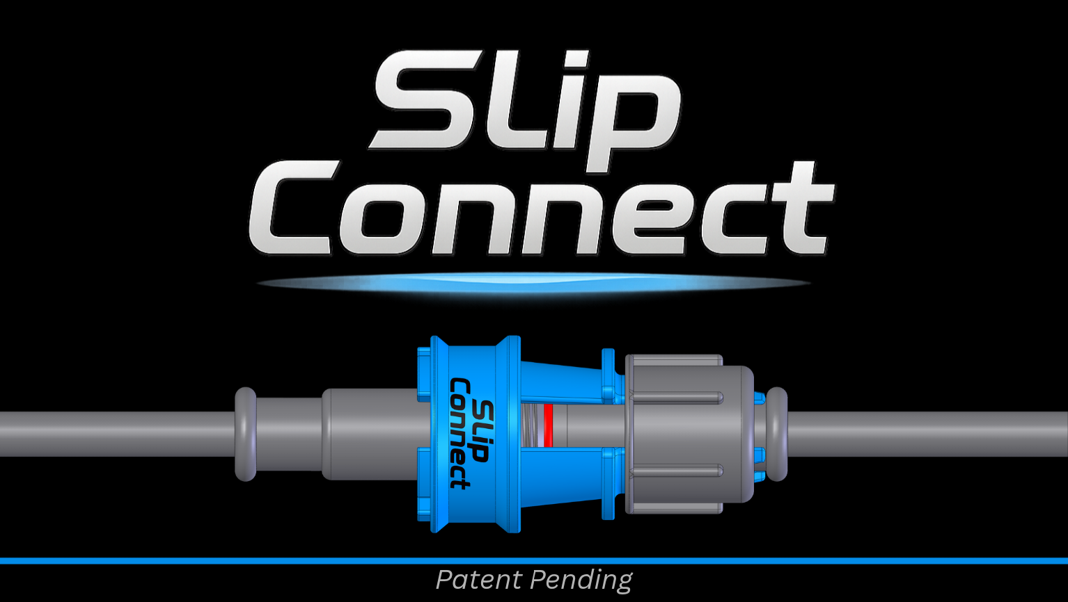 SLip Connect Pre-Installed