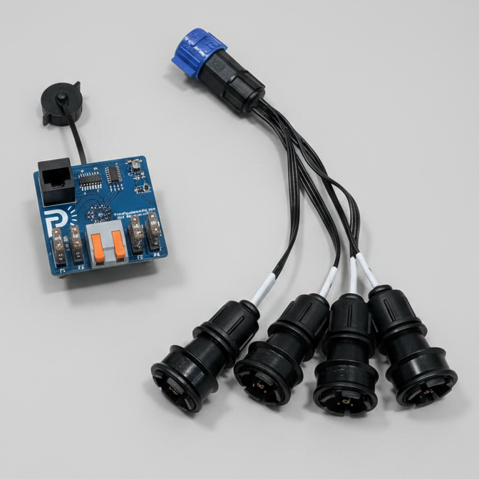 Receivers & Controllers