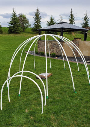 Pixel Paradise iglow Hub for 1" PEX image 2