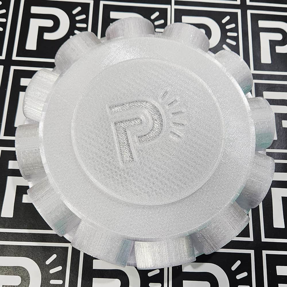 Pixel Paradise iglow Hub for 1" PEX image 1