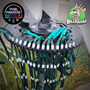 BillyGoat™ 64 Mega Tree Topper for Seed Pixels image 0