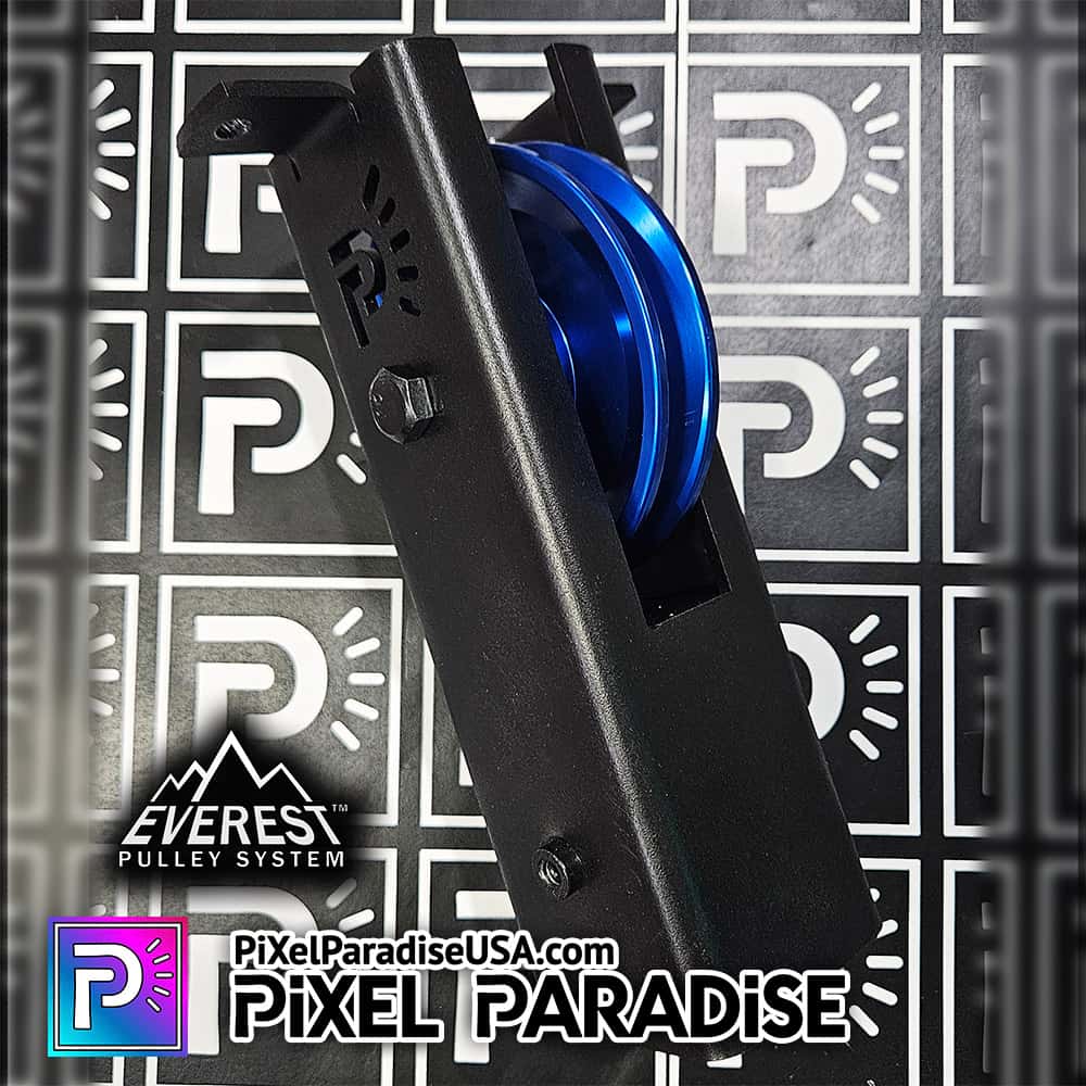 Everest™ Pulley Wheel Assembly for Mega Trees image 1