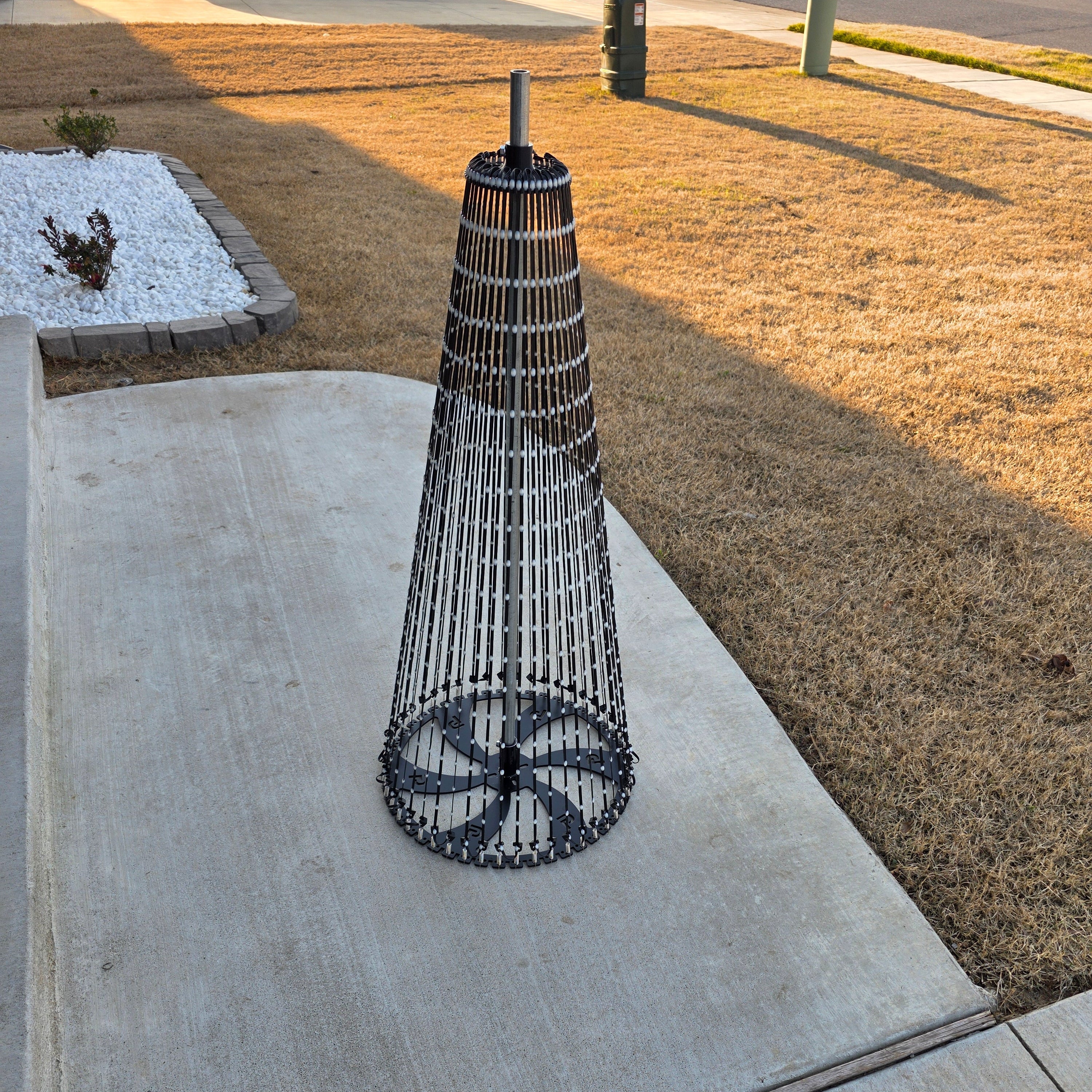 BabyGoat™ Steel Mini Tree Set