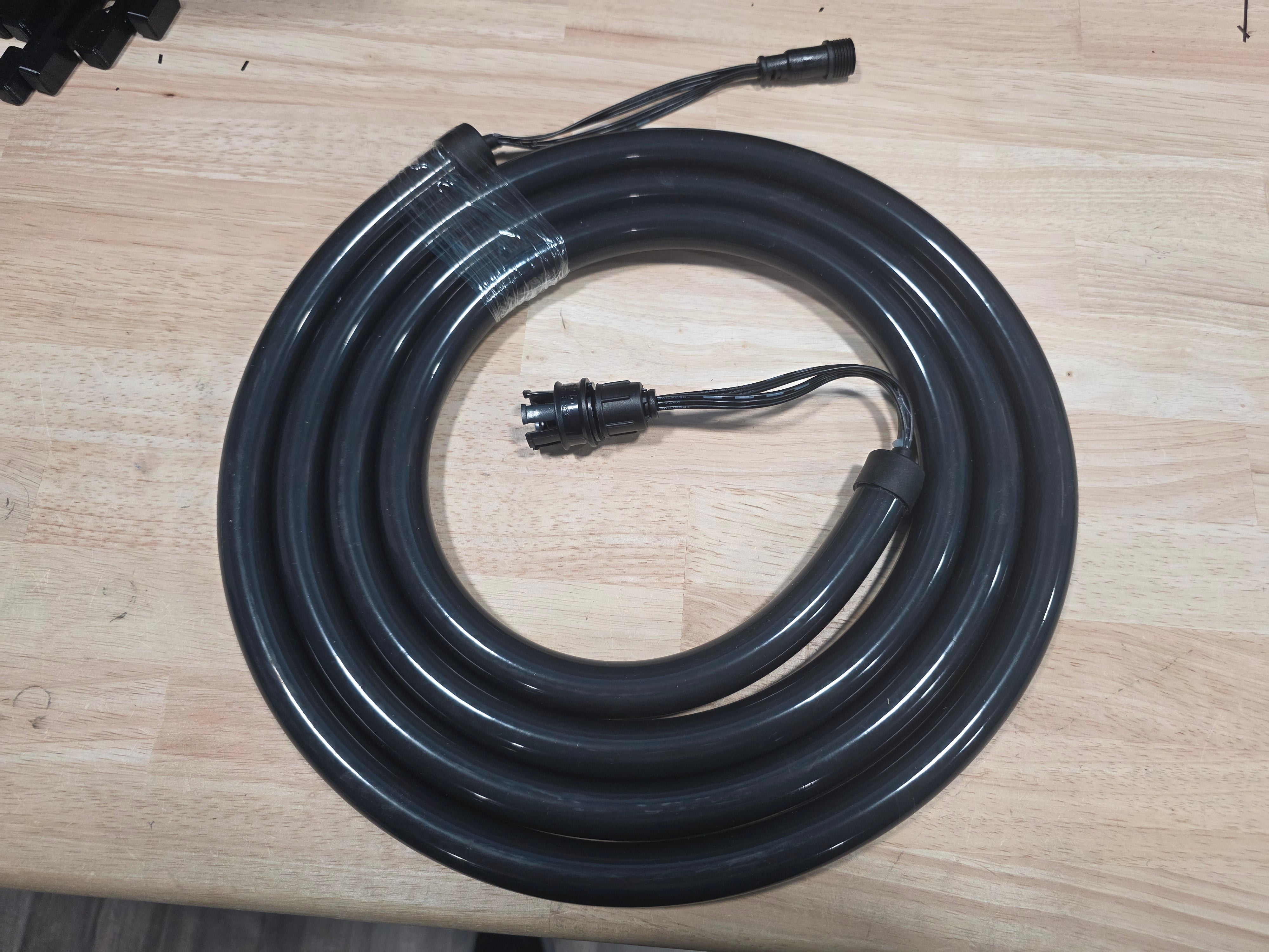 PiXel Paradise USA WS2815 Individually Addressable Neon Tube Light