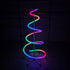 WS2815 LED Neon Tube Spiral Tree Kit With LEDs | 4ft Tall