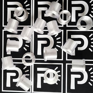 PVC Bushings for EMT (1/2") - 10 Pack image 0