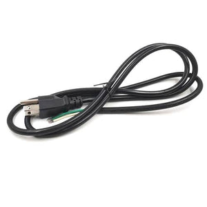 5' AC Power Cord 16 AWG image 0