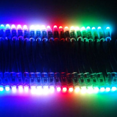 12V BLACK WIRE Bullet Pixels w/ xConnect Pigtails image 3