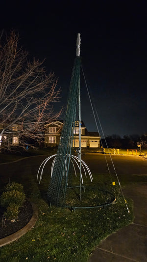 YETI™ Steel Mega Tree Topper image 4