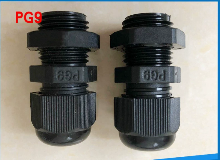 PG9 Cable Glands — Long-Thread | IP68 Waterproof | xConnect Compatible