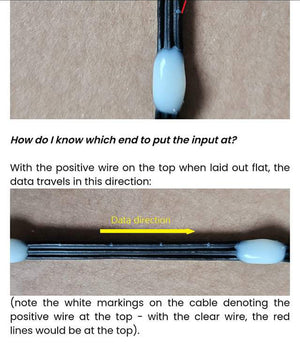 UPGRADED 12V Seed Pixels 1,000 ct / 100M Bulk Roll / Spool xConnect image 3