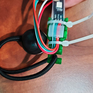 Bungee Ball 6" For LED strips & pixel strips image 2