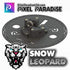 Snow Leopard™ Steel Mega Tree Topper image 0
