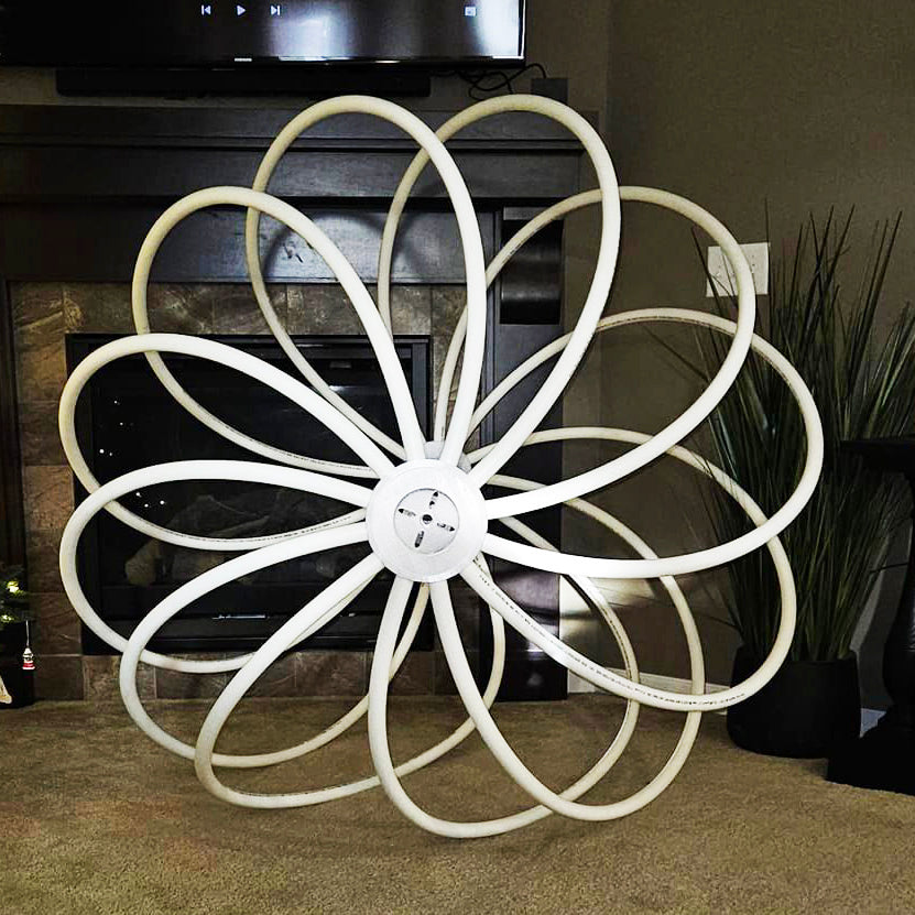Pixel Paradise Glowbe Hub (Full Set) for 1" PEX image 3