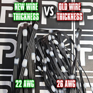 UPGRADED 12V Seed Pixels 1,000 ct / 100M Bulk Roll / Spool xConnect image 1