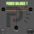 Power Balance Cable (Spiker Tee)