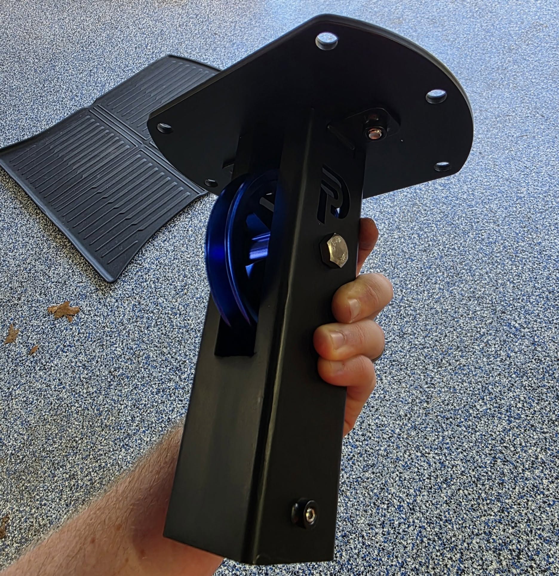 Everest™ Pulley Wheel Assembly for Mega Trees