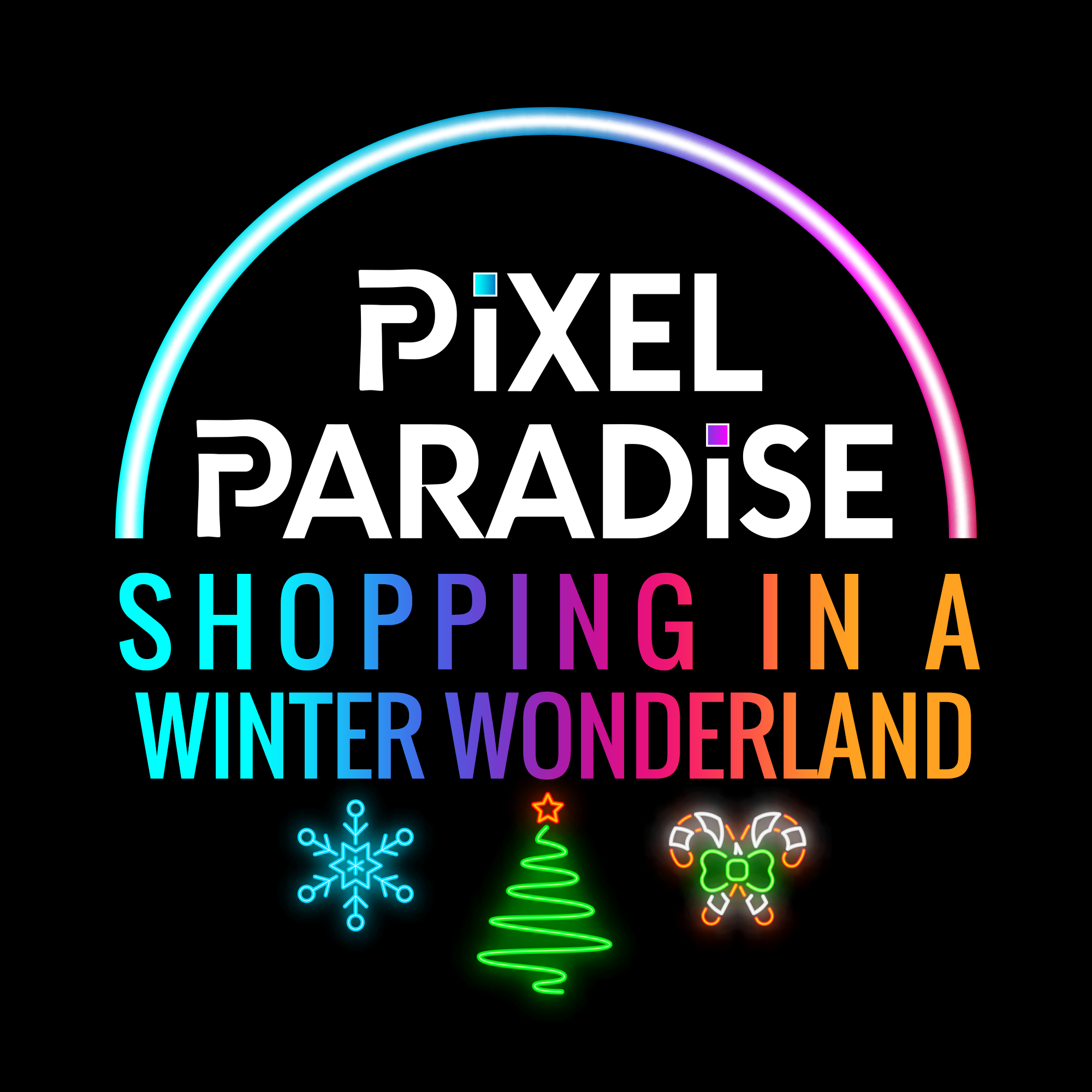 Pixel Paradise USA
