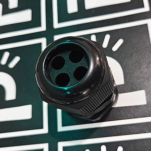 4-in-1 Pigtail Cable Gland image 0