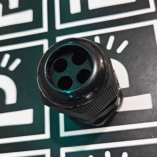 4-in-1 Pigtail Cable Gland image 0