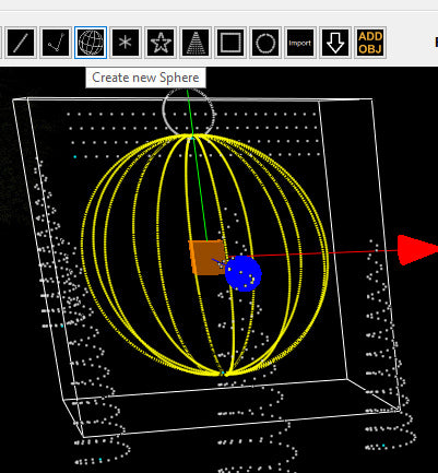 Pixel Paradise Glowbe Hub (Full Set) for 1" PEX image 1
