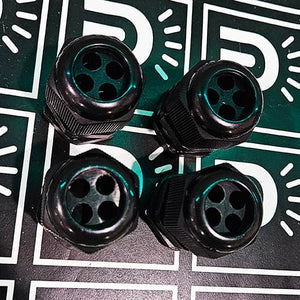 4-in-1 Pigtail Cable Gland - 4-Pack image