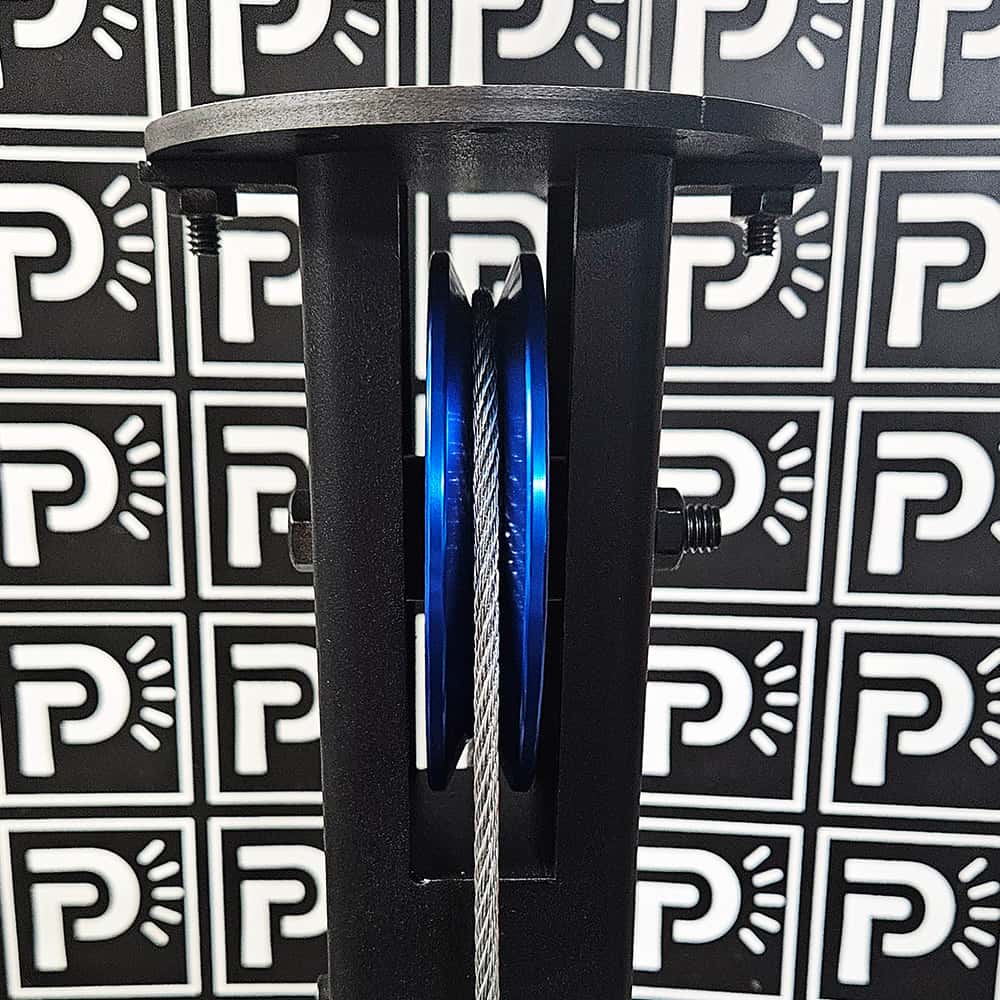 Everest™ Pulley Wheel Assembly for Mega Trees image 2