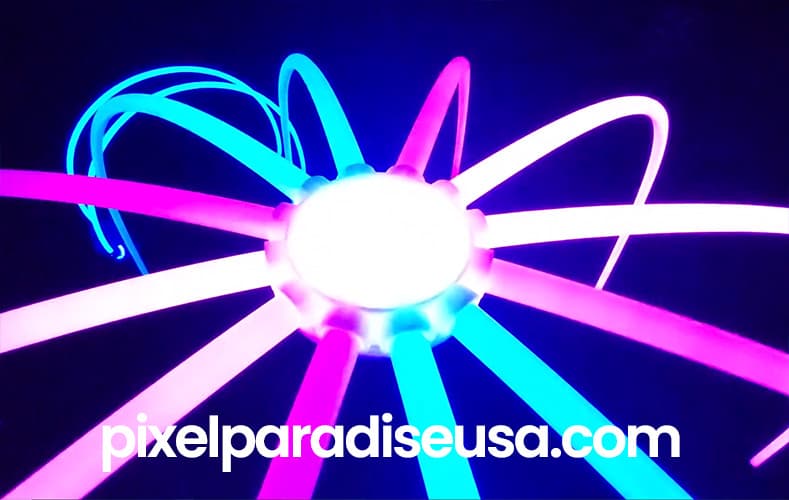 Pixel Paradise iglow Hub for 1" PEX image 0