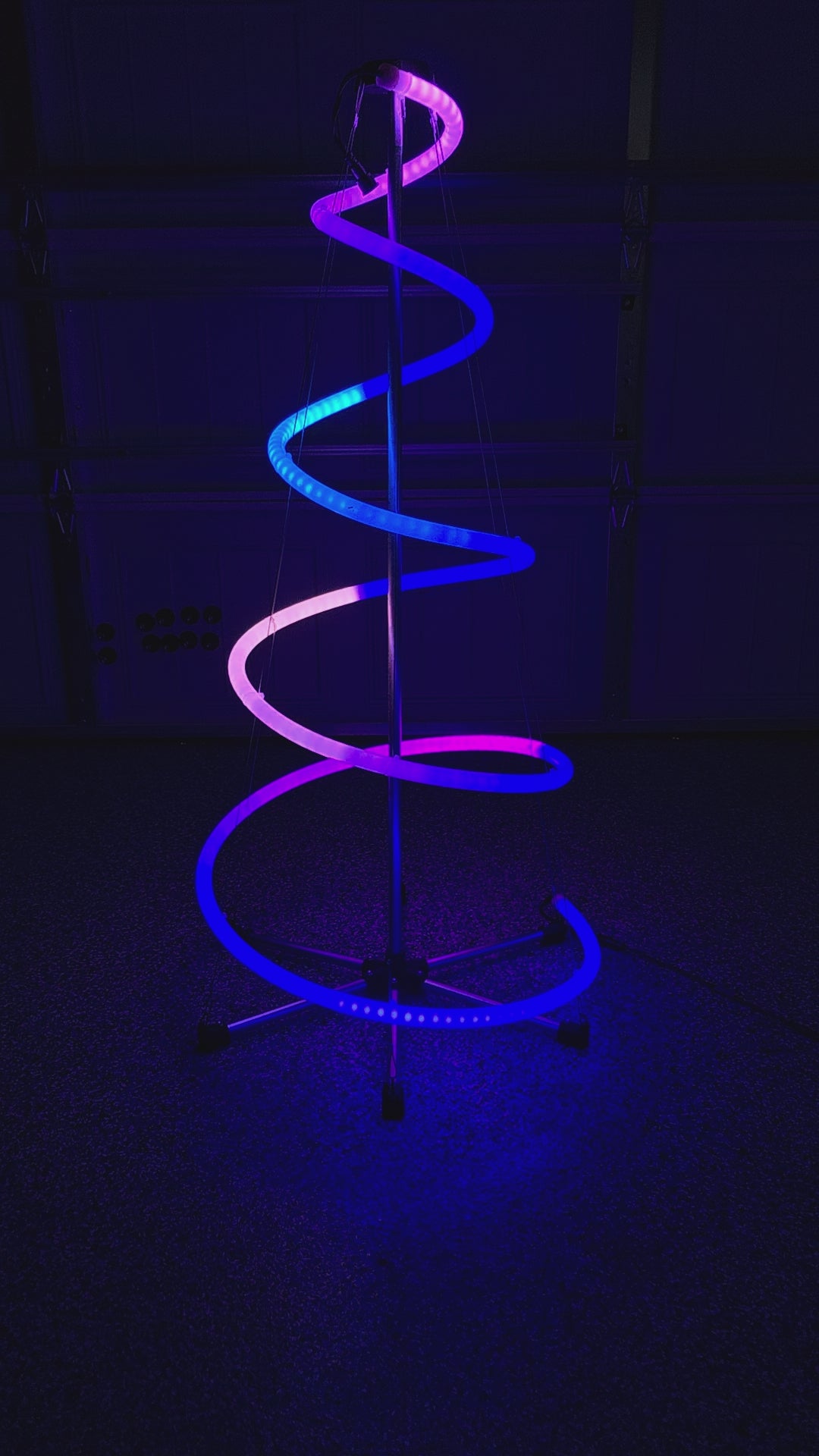 PiXel Paradise USA WS2815 Individually Addressable Neon Tube Light