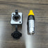 Metal Ethercon RJ45 Panel Mount Connector Bulkhead