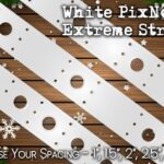 PixNode Extreme Strips White