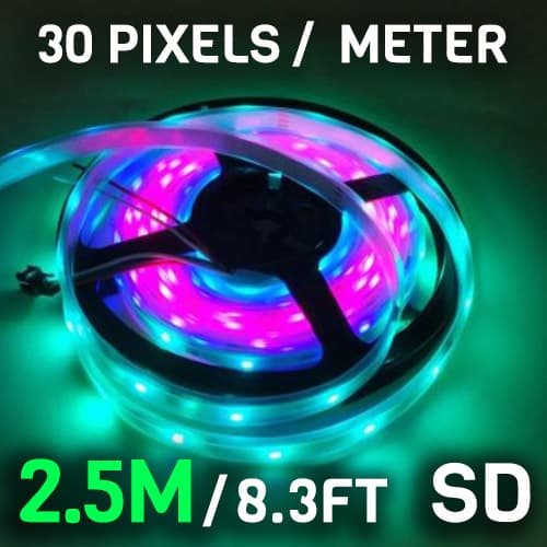 xconnect LED pixel strips