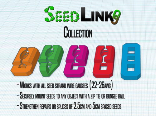 SeedLinks STL Collection