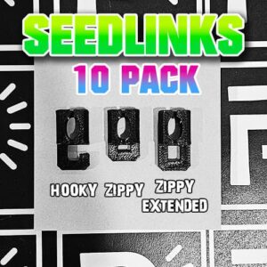 Seedlink Clips 10 Pack