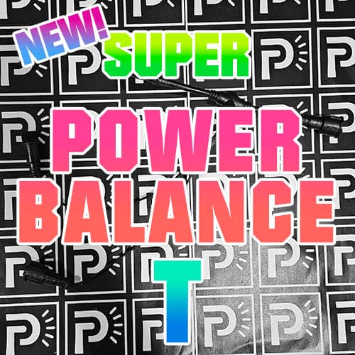 Super T Power Balance Pigtail