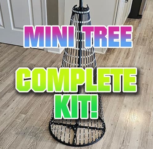 BabyGoat™ Steel Mini Tree Set